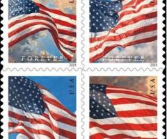USPS FOREVER STAMPS