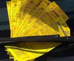 Got A Ticket ?  Call the  TICKET FIGHTER