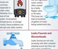 Clogged? Backed Up? Plunge!