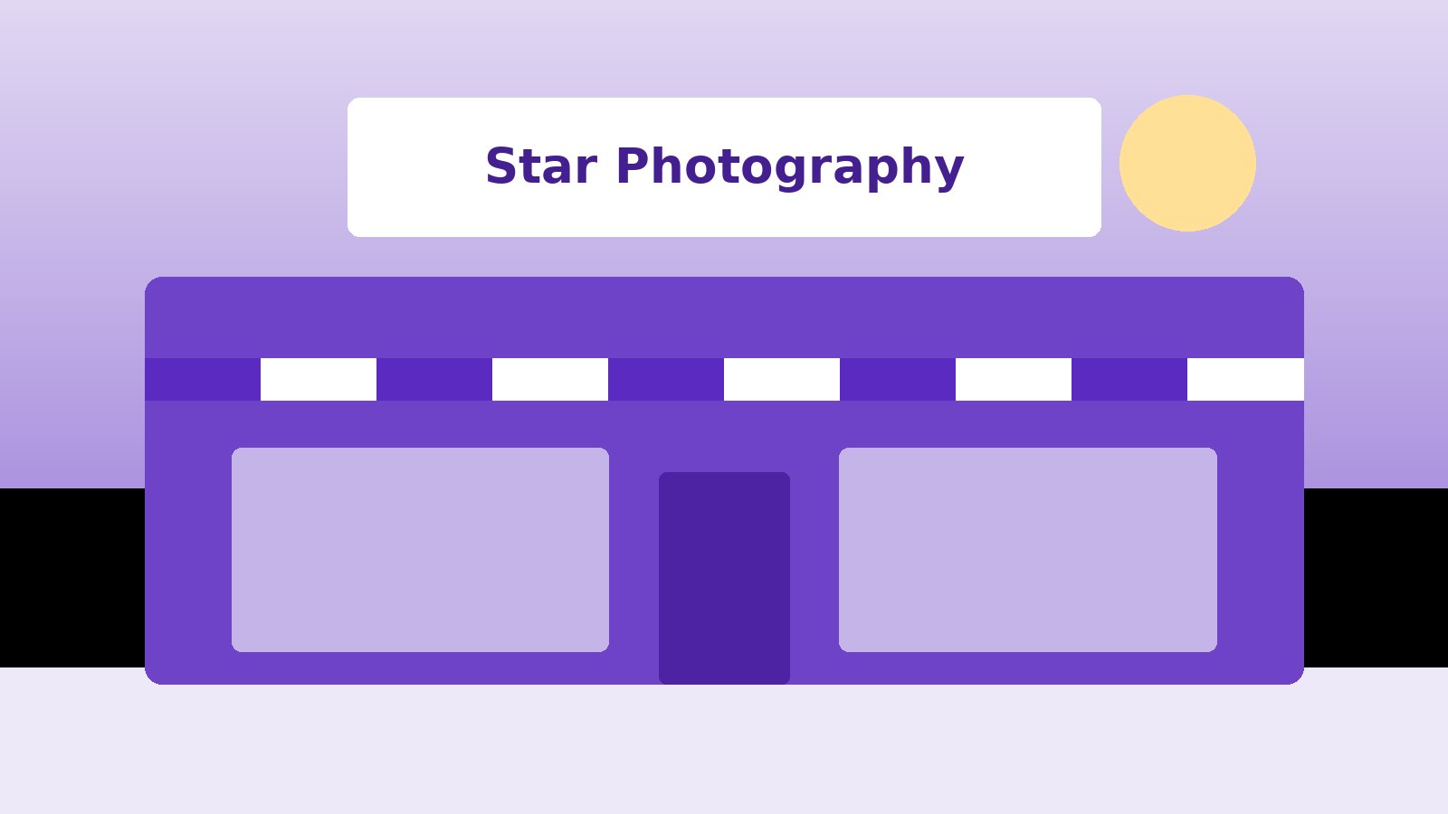 Star Photography