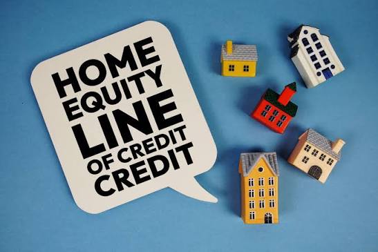 HELOC MORTGAGE BROKER