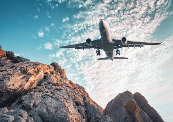 BEST PRICES on EARTH and in the SKY