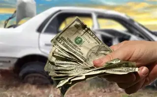 CASH FOR JUNK CARS
