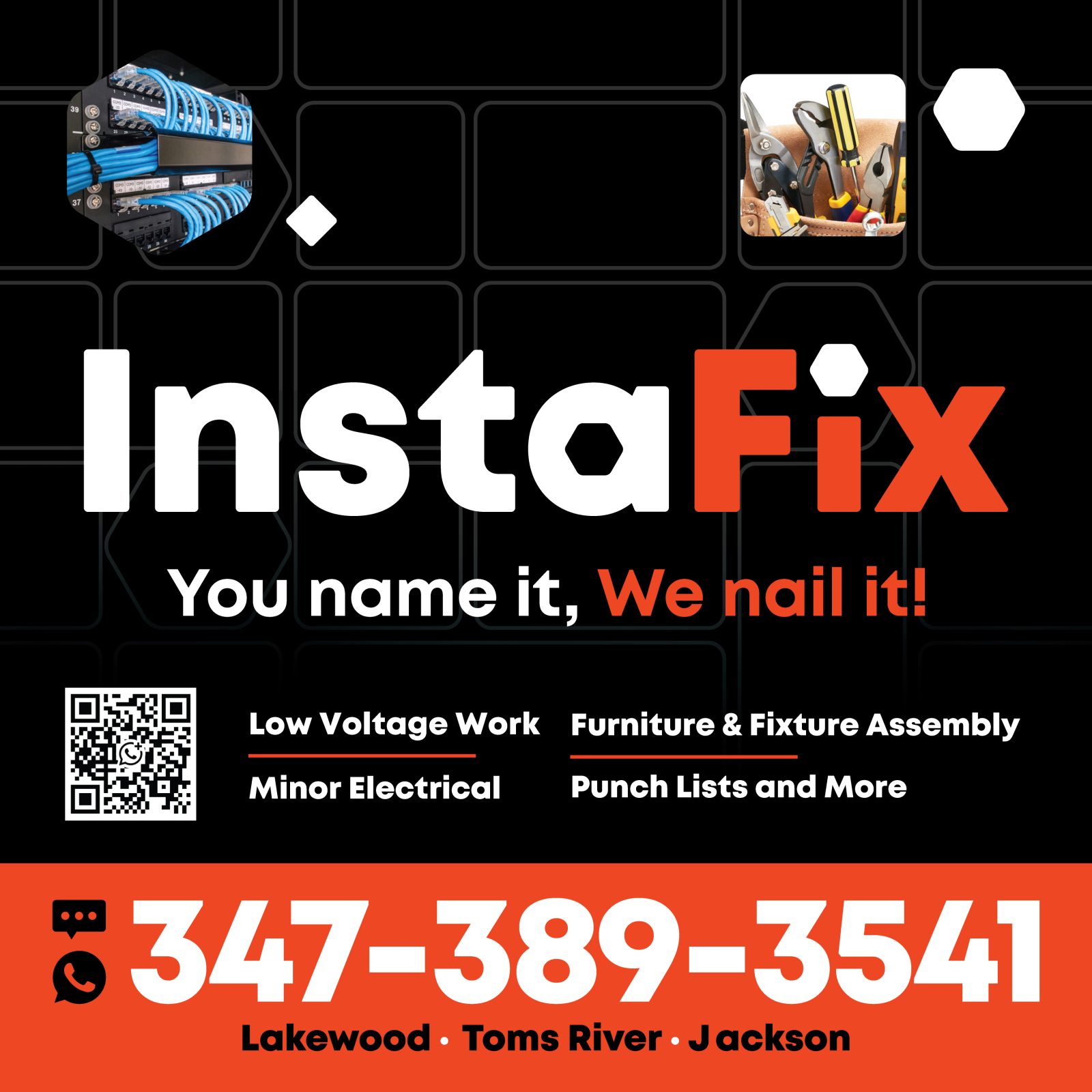 InstaFix Inc.