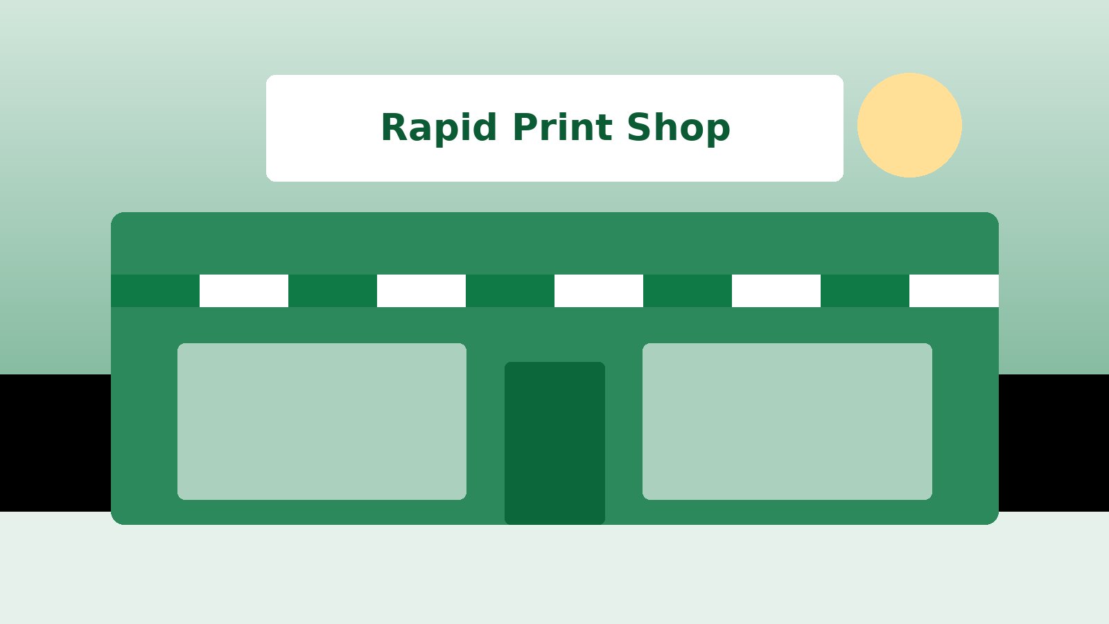 Rapid Print Shop